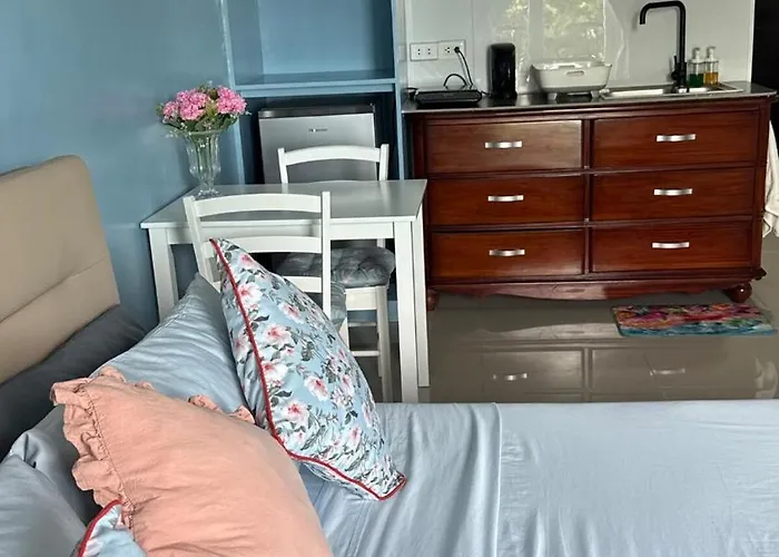 Apartment Relaxing Modern Vintage Near The Airport Lapu-Lapu City