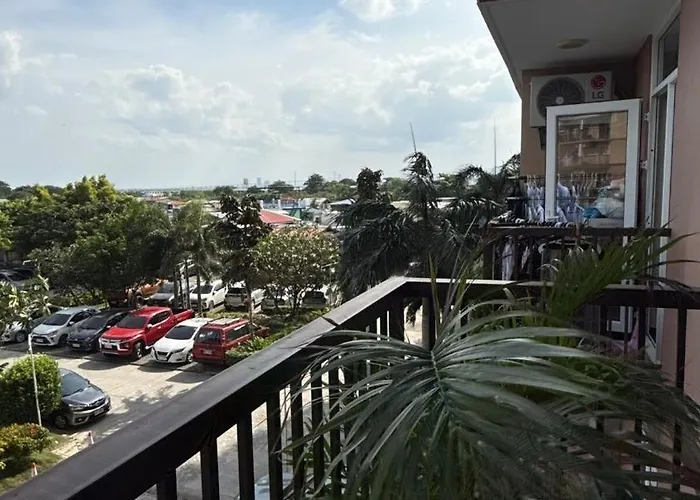 Apartment Relaxing Modern Vintage Near The Airport Lapu-Lapu City