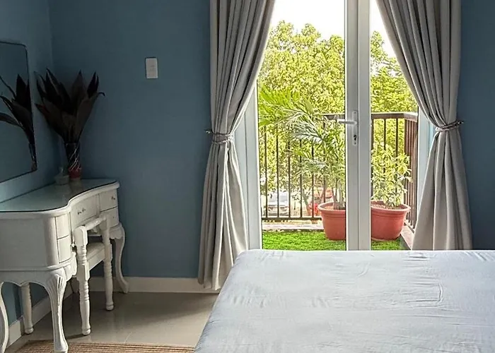 Apartment Relaxing Modern Vintage Near The Airport *